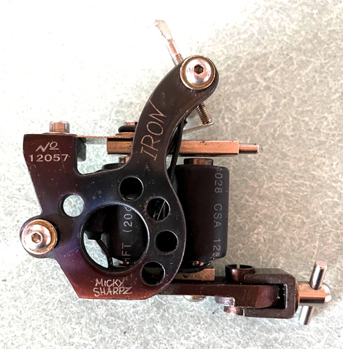 Tattoo machine coil - , mickey