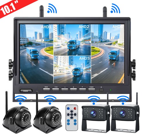 Kit telecamera backup - kit,