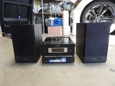 Sony CMT-BX5BT Micro Hi-Fi