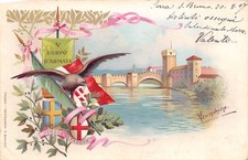 2644) VERONA, PADOVA, 5 CORPO D'ARMATA.