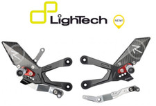 LIGHTECH REAR FOOTBOARDS R