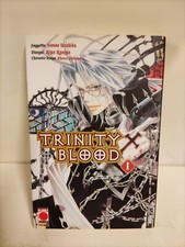 Trinity blood planet - -,