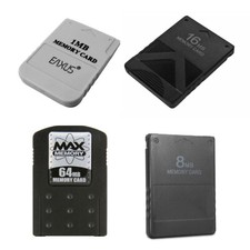 Scheda di memoria PS2 /