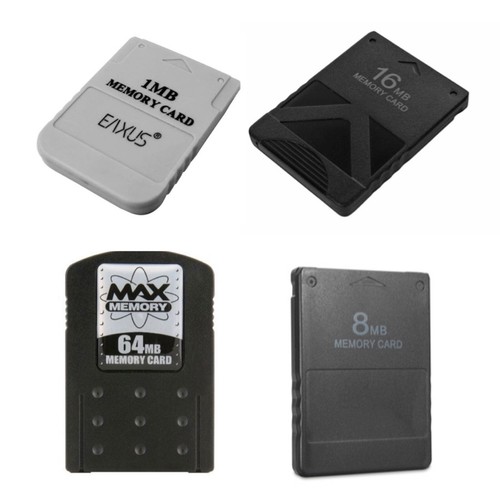 Scheda memoria ps2 - di,
