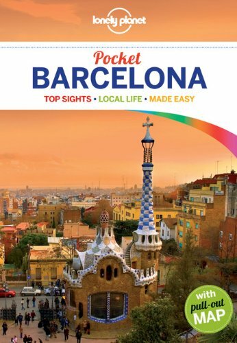 Lonely planet pocket - lonely,