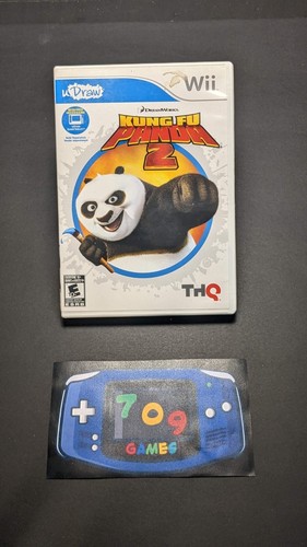 Kung panda nintendo - panda, (nintendo