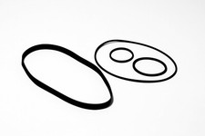 PIONEER CT-F1000 SET 4 CINGHIE REGISTRATORE A CASSETTE SUPREME QUALITY CTF1000