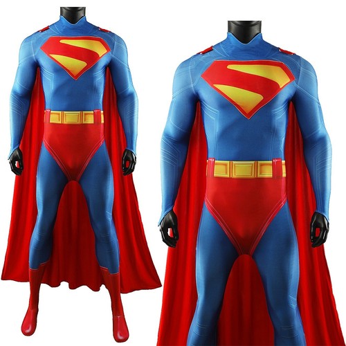 Nuovo superman tuta - nuovo,