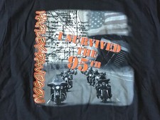 Camicia Harley Davidson 95°