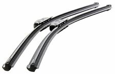 COPPIA SPAZZOLE TERGICRISTALLO ANTERIORI IN GOMMA LAMPA TOYOTA CHR 2016-2023