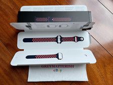 SM/ML 44mm NIKE *BLUE