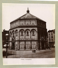 Italie, Firenze, Battistero