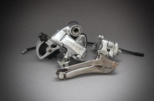 Set deragliatore Shimano Dura