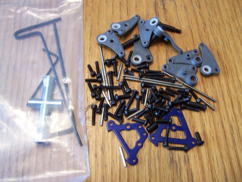 Per traxxas summit - set, di