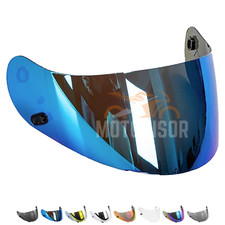 Visiera per HJC HJ09 CS 15 FG 15 TR 1 FS 11 CL SP CL ST2 Blu Compatibile