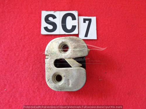 Scontro porta lancia - scontro, y10