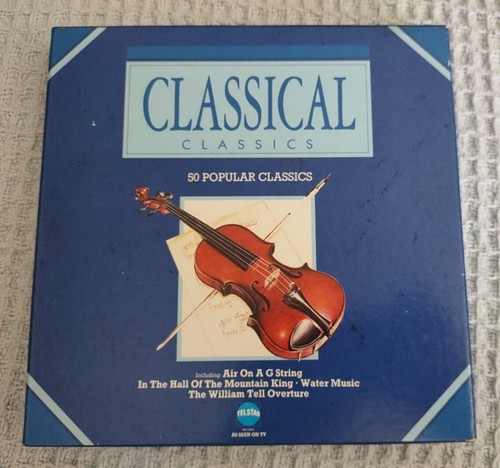 Telstar classical classics - telstar,