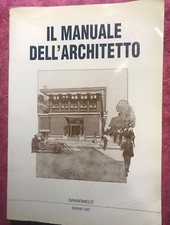 Il manuale dell'architetto