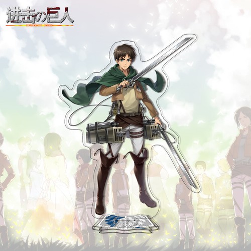 Attack titan foundation - on,
