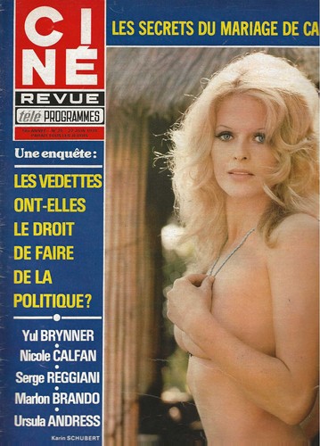 Ciné télé revue - télé,