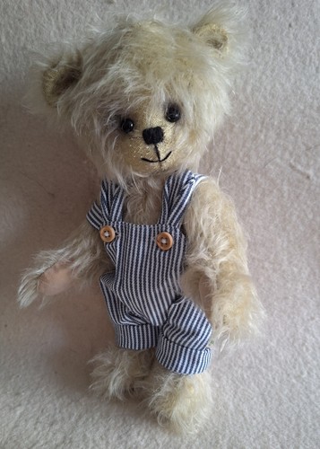 Unico orso artistico - artistico, *bennie*