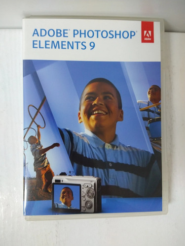 Adobe photoshop elements - adobe,