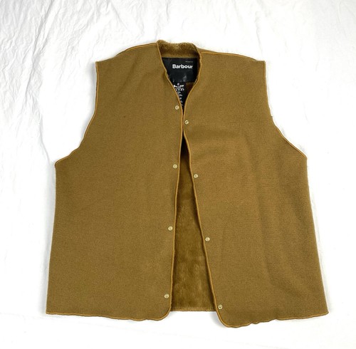 Barbour a55 warm pile - warm,