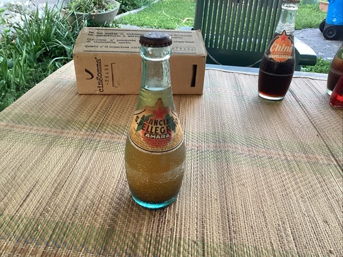 Vintage aranciata san - vintage,
