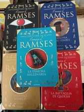 Christian JACQ - IL ROMANZO DI