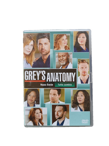 Grey anatomy nona - grey's,