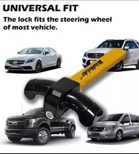 BLOCCA STERZO VOLANTE PER AUTO