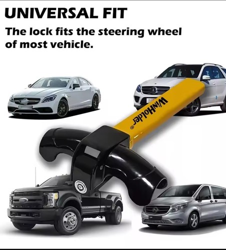 Blocca sterzo volante per - blocca,