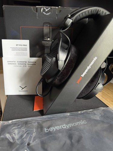 Cuffie studio beyerdynamic - da,