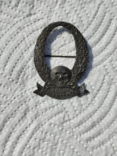 Ww1 kappenabzeichen - ww1,