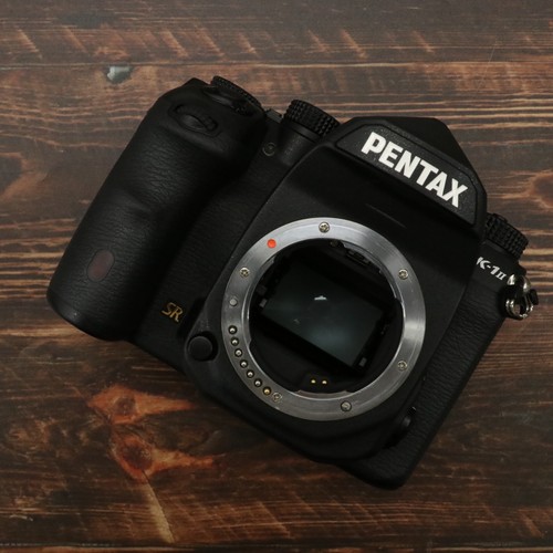 Pentax mark ii - mark, fotocamera