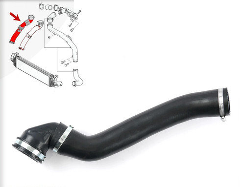 Tubo flessibile turbo