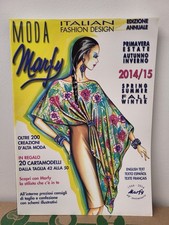 Moda marfy magazine italian - moda,