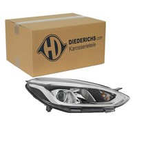 Faro Alogeno A LED DIEDERICHS LWR LED-TFL Destro Per FORD FIESTA | 1407982