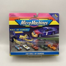 Micro Machines Miniatures
