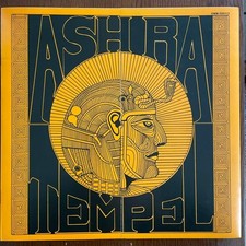 Ash tempel self - ash, ra