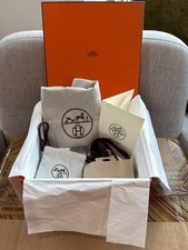 Hermes Mini Kelly set completo