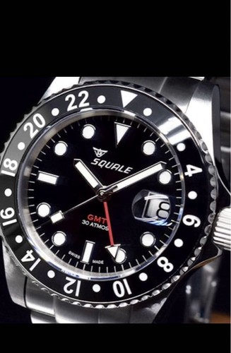 Orologio squale 1545 - squale, 300m