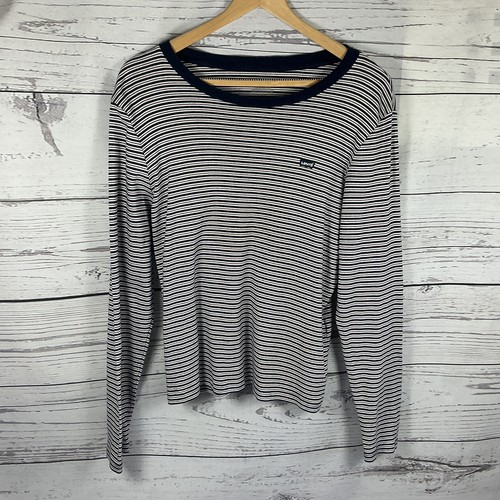 Top levi taglia blu rosso - top,