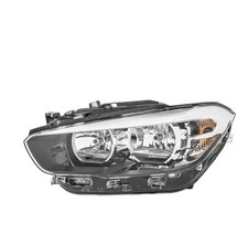 fari bmw serie 1 f20 2016 lci alogeni