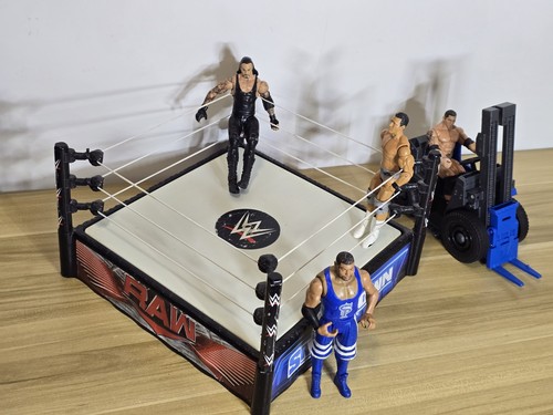 Wwe smackdown raw spring - smackdown,