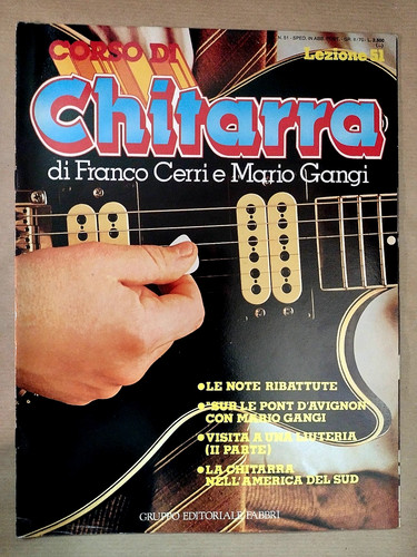 Franco cerri mario gangi - mario,