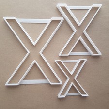 Tagliabiscotti Alfabeto