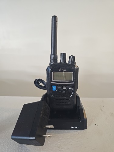 Icom m85e radio portatile - icom,