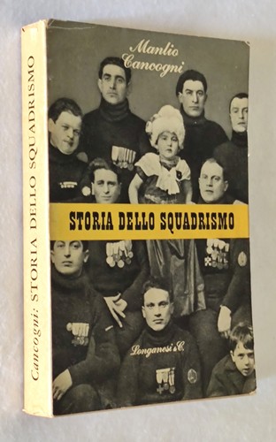 Manlio cancogni storia dello - manlio,