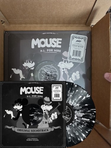 Mouse for hire - mouse:,